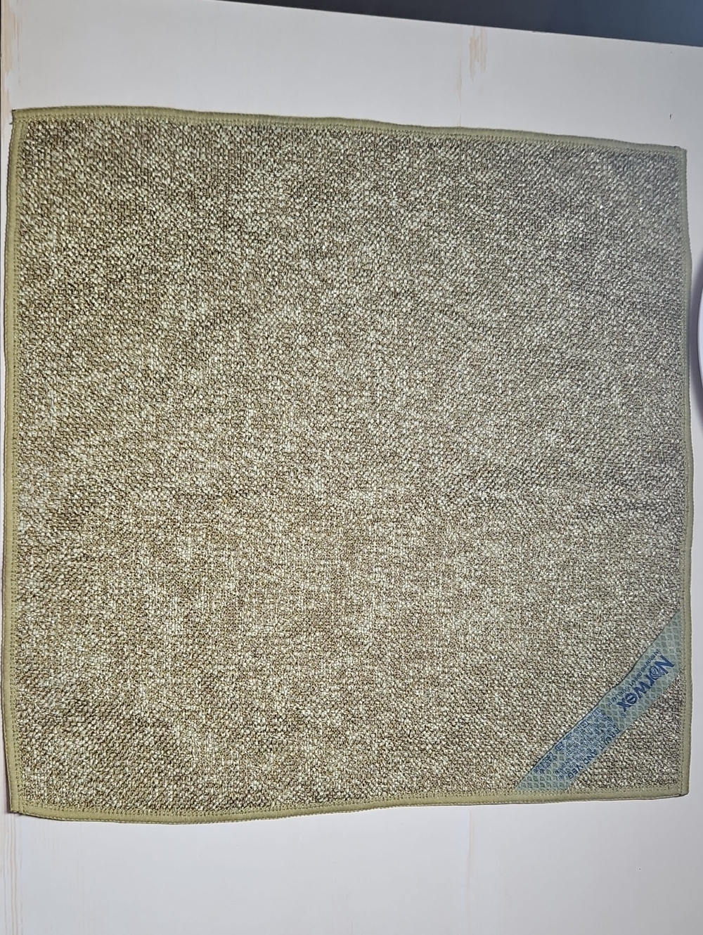 New! Norwex Fruit & Veggie Scrub Cloth Eco-Friendly Kitchen Produce Cleaner